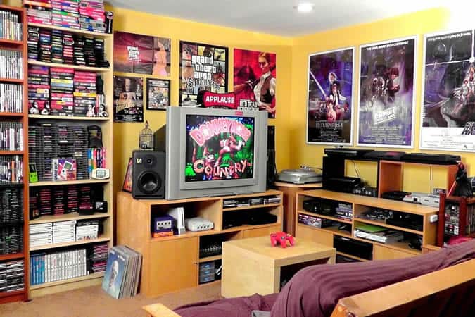 Man Cave Inspiration