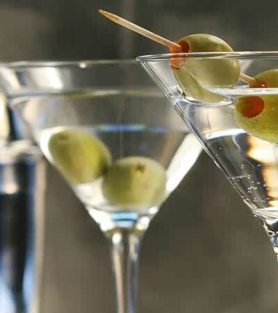 The Proper Way To Make A Damn Good Martini