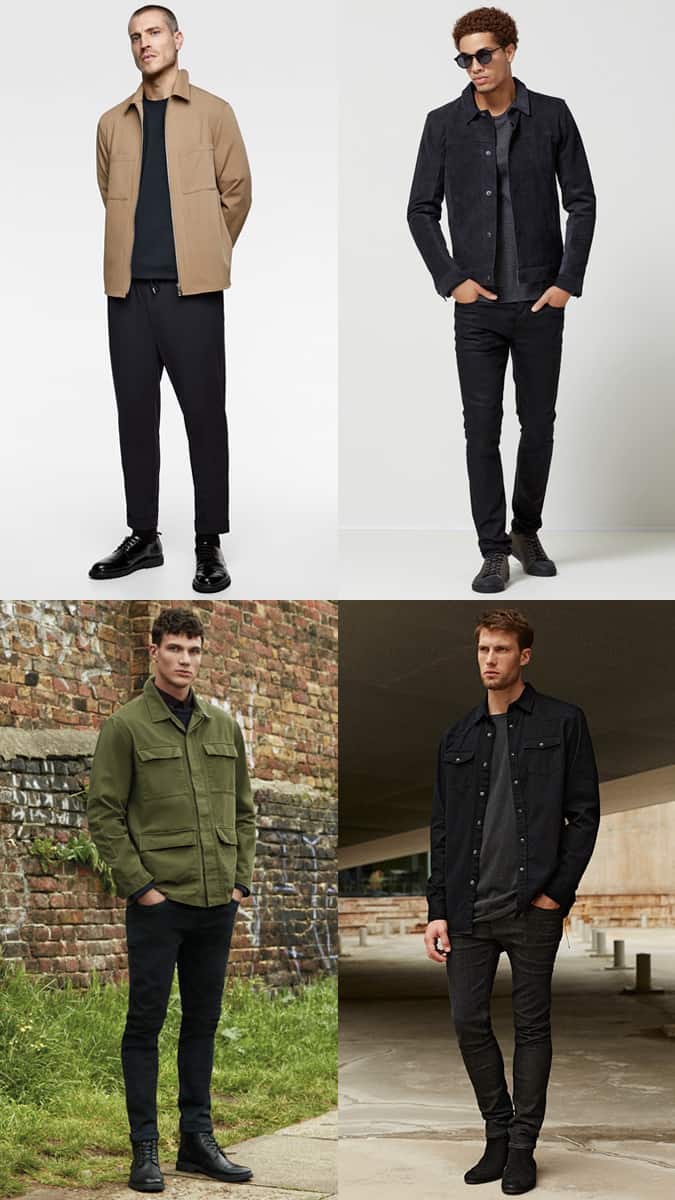 Club Outfits For Men
