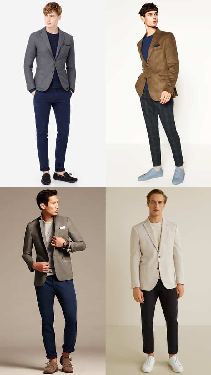 Restaurant outfit ideas for men