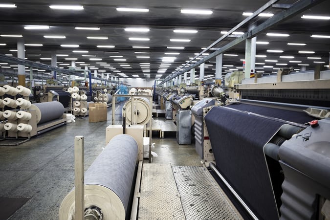 Textile Factory