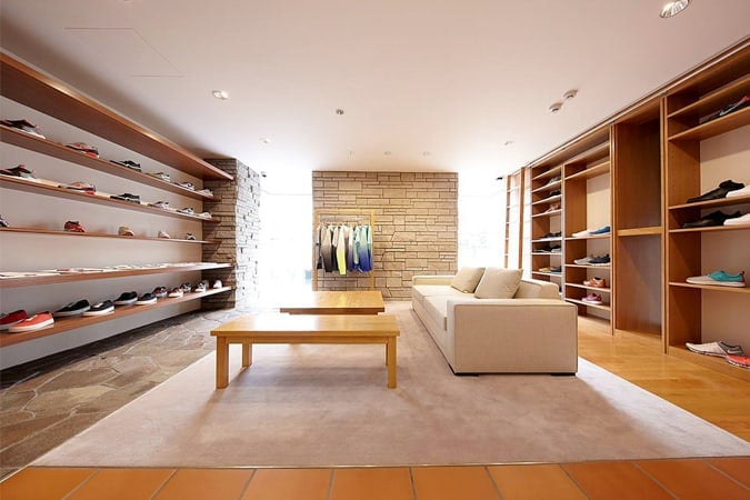 Architecture + Sneakers