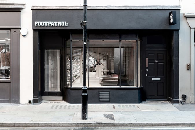 Footpatrol
