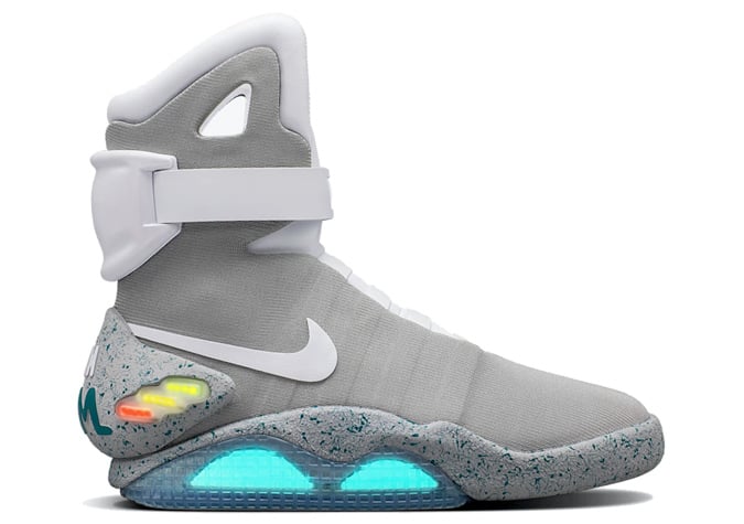 Nike Air MAG Back to the Future