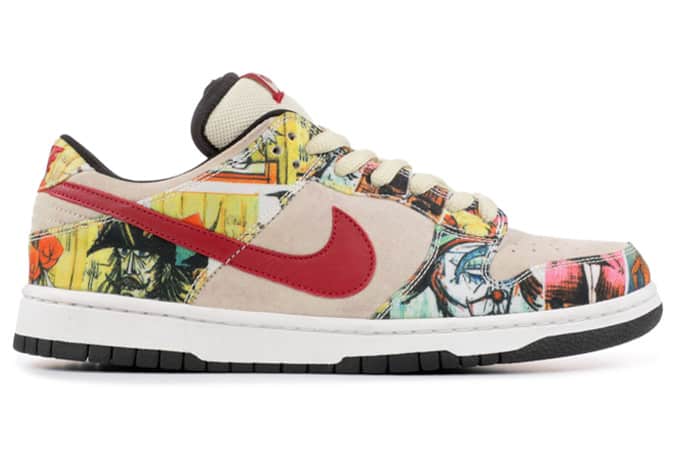 Nike Dunk SB Paris