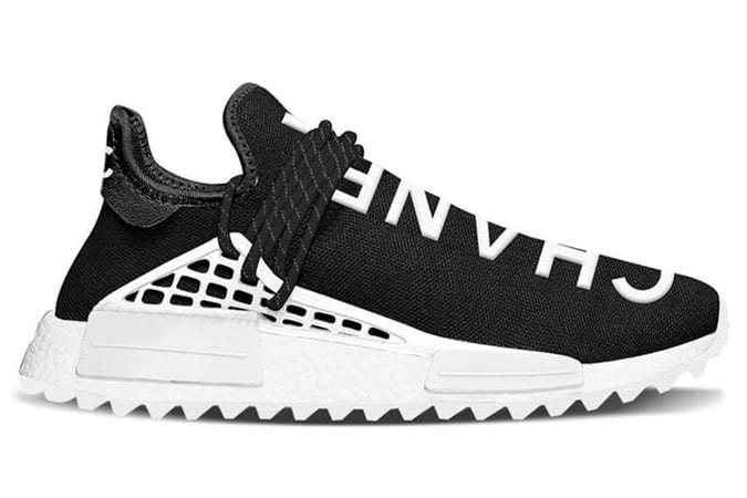 Adidas Human Race NMD Pharrell x Chanel