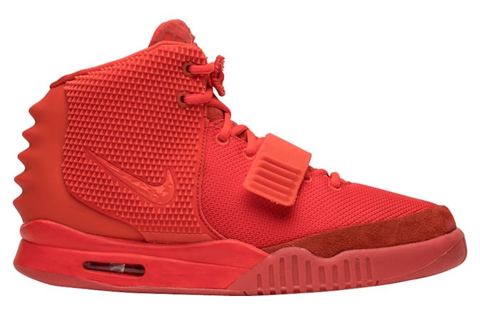Nike Yeezy Red October