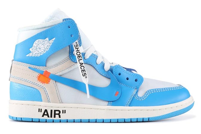 Nike Jordan 1 Retro High Off-White