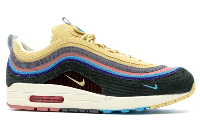 Nike Sean Wotherspoon Air Max 1/97