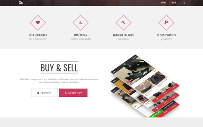Sole Exchange
