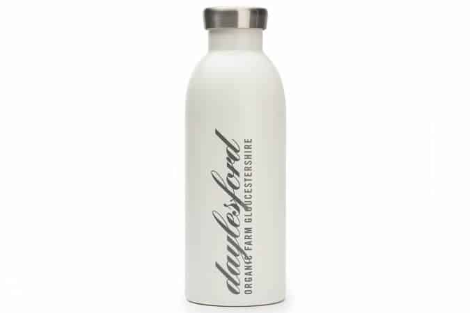 DAYLESFORD CLIMA WHITE BOTTLE 500ML