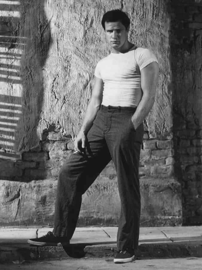Marlon Brando