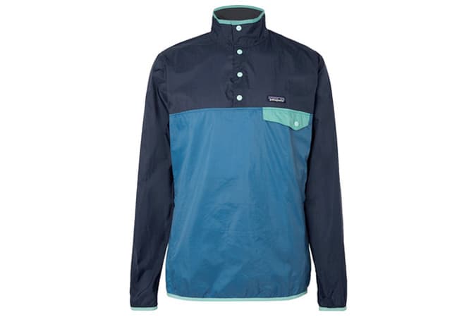 PATAGONIA Houdini Snap-T Ripstop Jacket