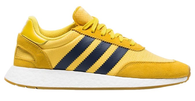 Yellow Samstag 5923 Sneakers