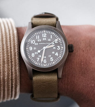 The Best Military Watches To Buy In 2026