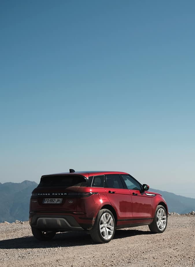 Range Rover Evoque