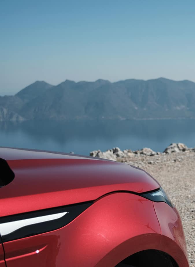 Range Rover Evoque