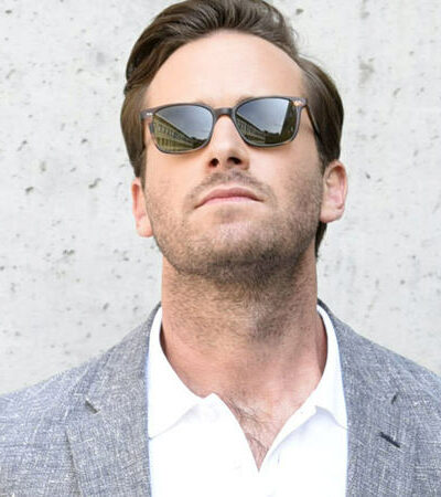 Armie Hammer: 9 Easy Style Lessons