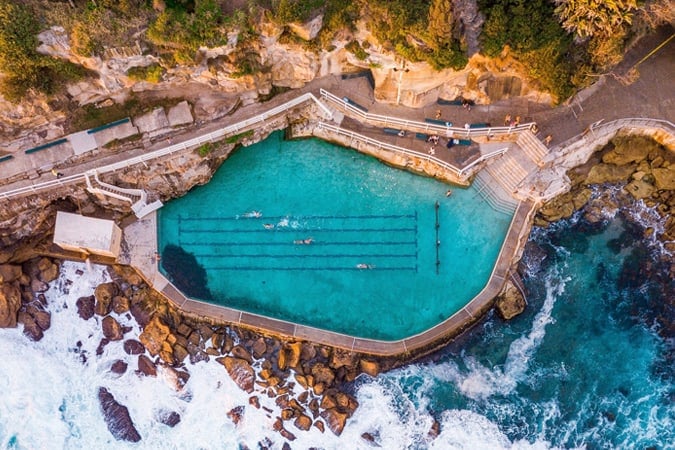 Bronte Rock Pool