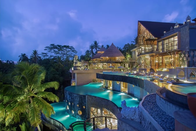 Wanna Jungle Pool and Bar