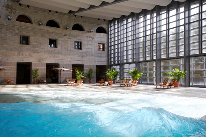 Il Mare Wave Pool