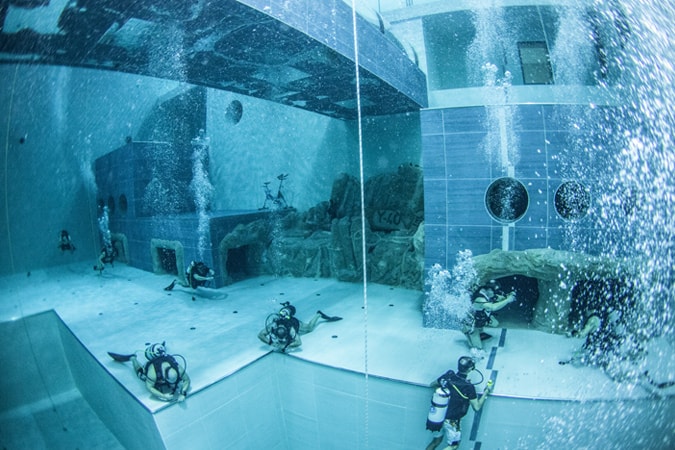 Y-40 The Deep Joy