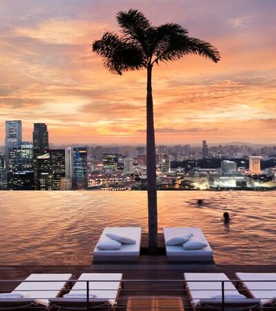 15 Jaw-Dropping Pools That Will Rewrite Your Bucket List