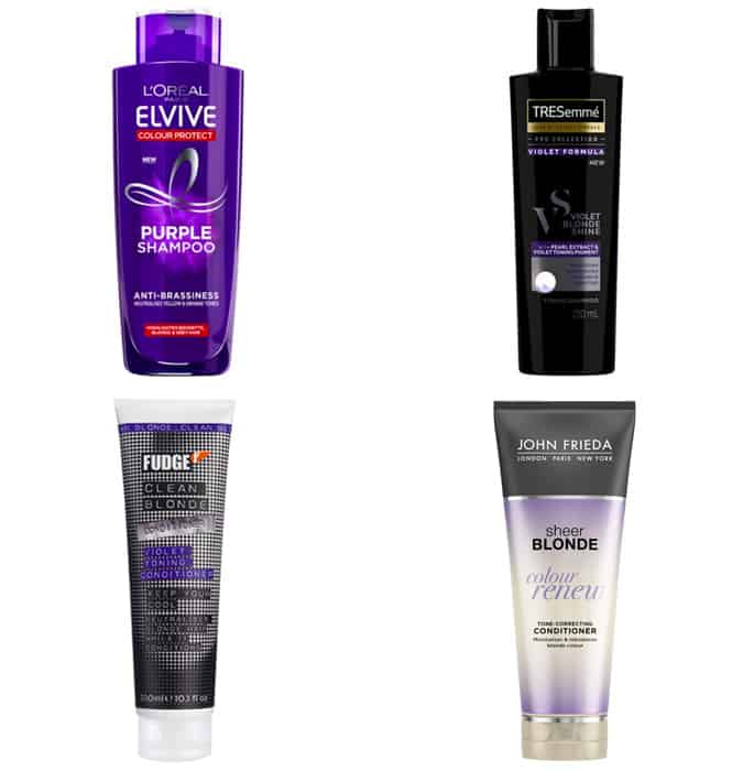 best purple shampoo for bleached hair