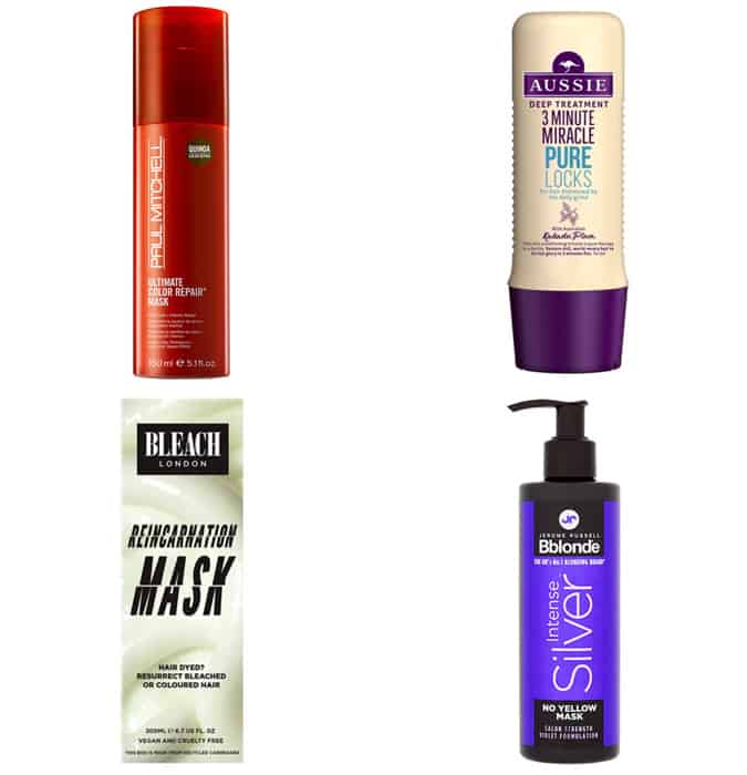Hair masks for men