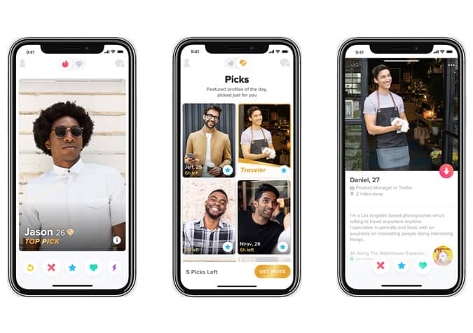 Tinder