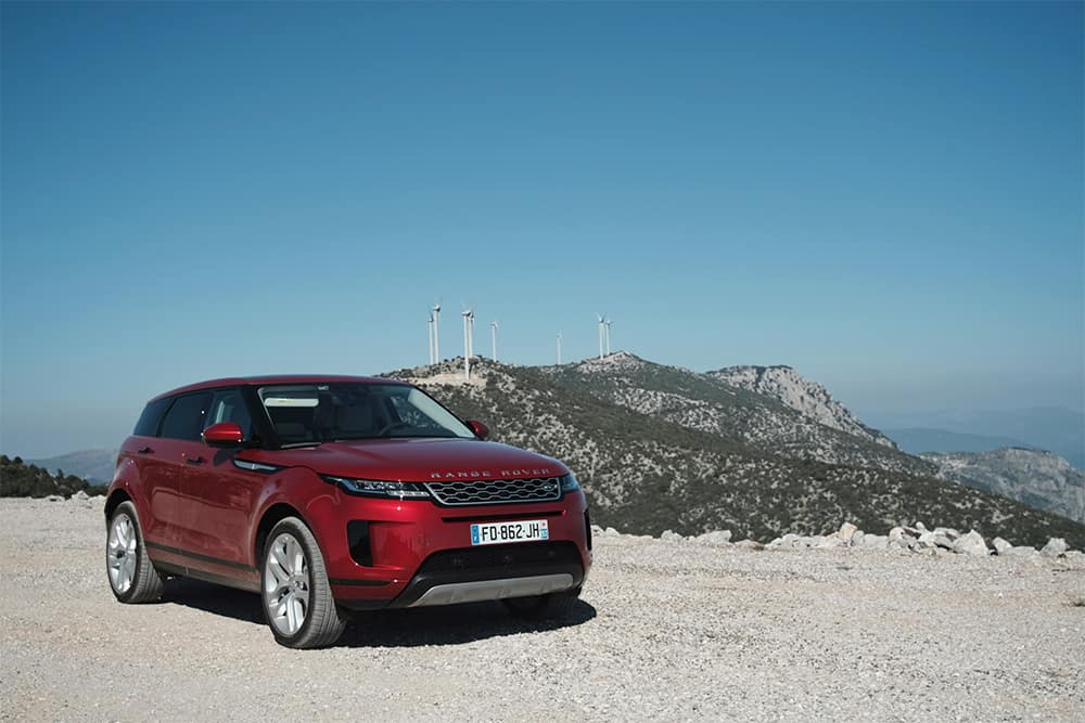 Range Rover Evoque