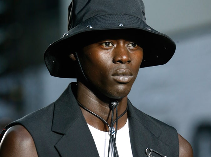 Versus Versace show