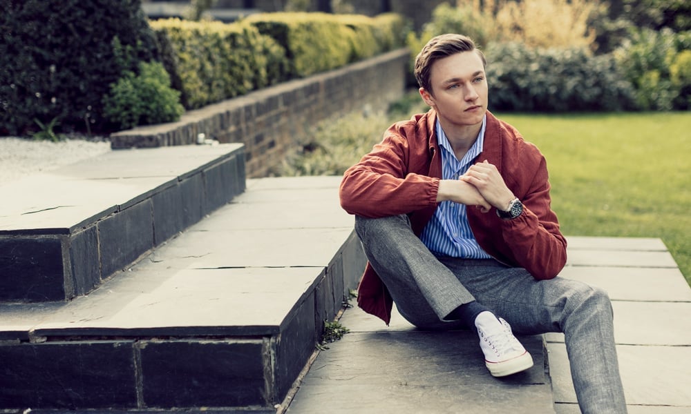 Harrison Osterfield