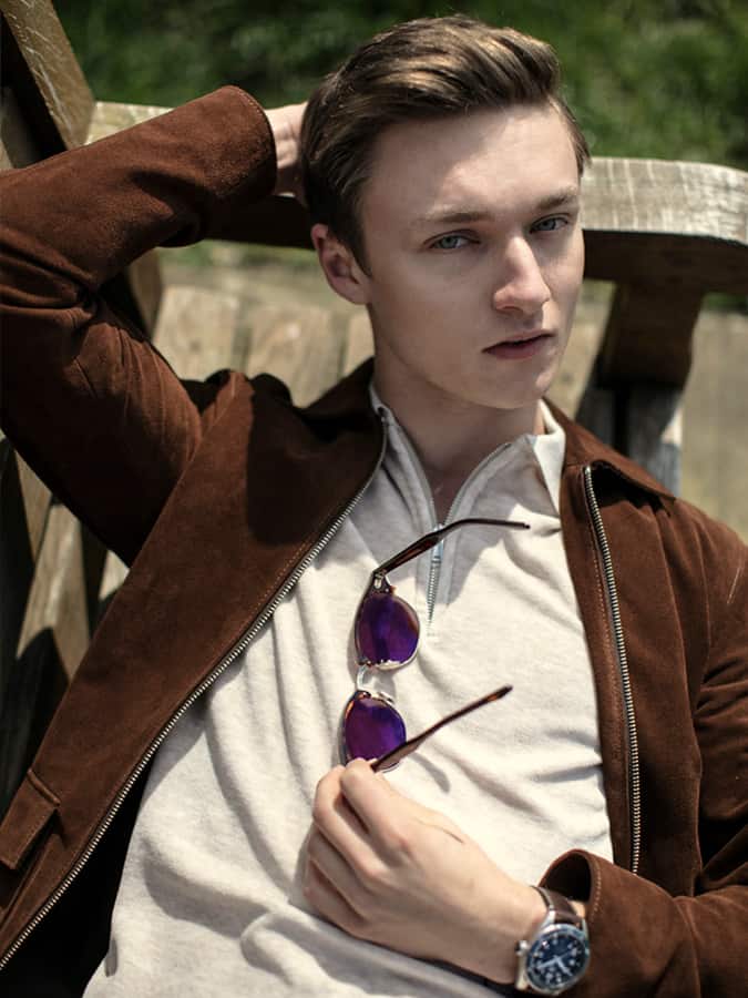 Harrison Osterfield