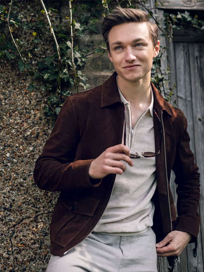 Harrison Osterfield