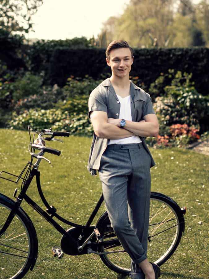 Harrison Osterfield