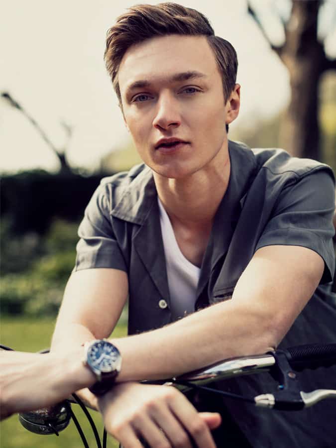 Harrison Osterfield