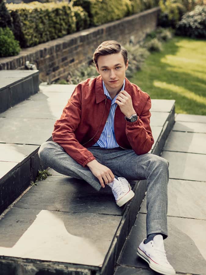 Harrison Osterfield