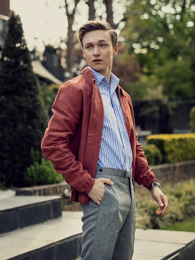 Harrison Osterfield