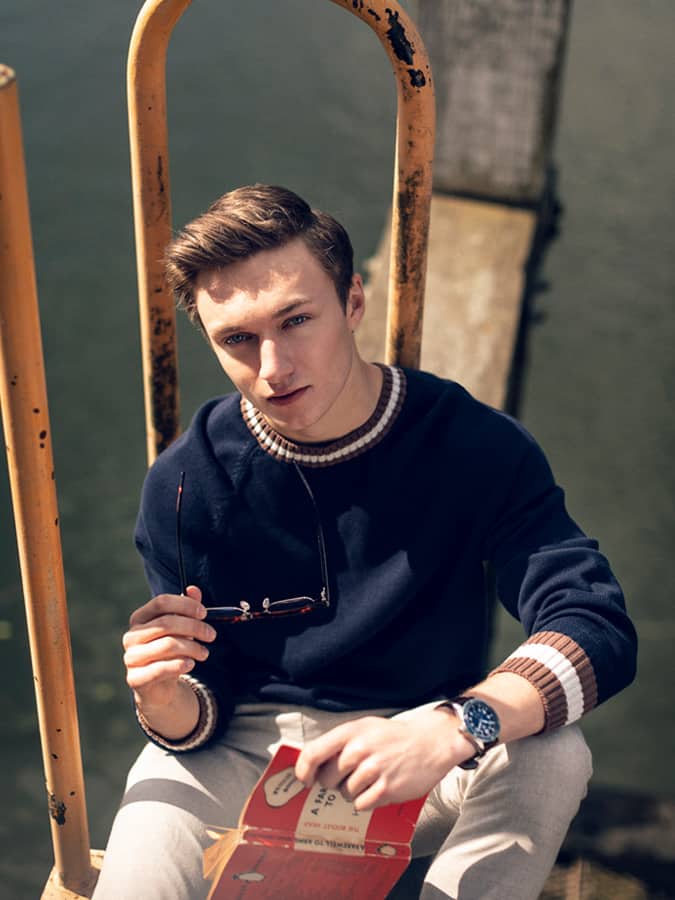 Harrison Osterfield