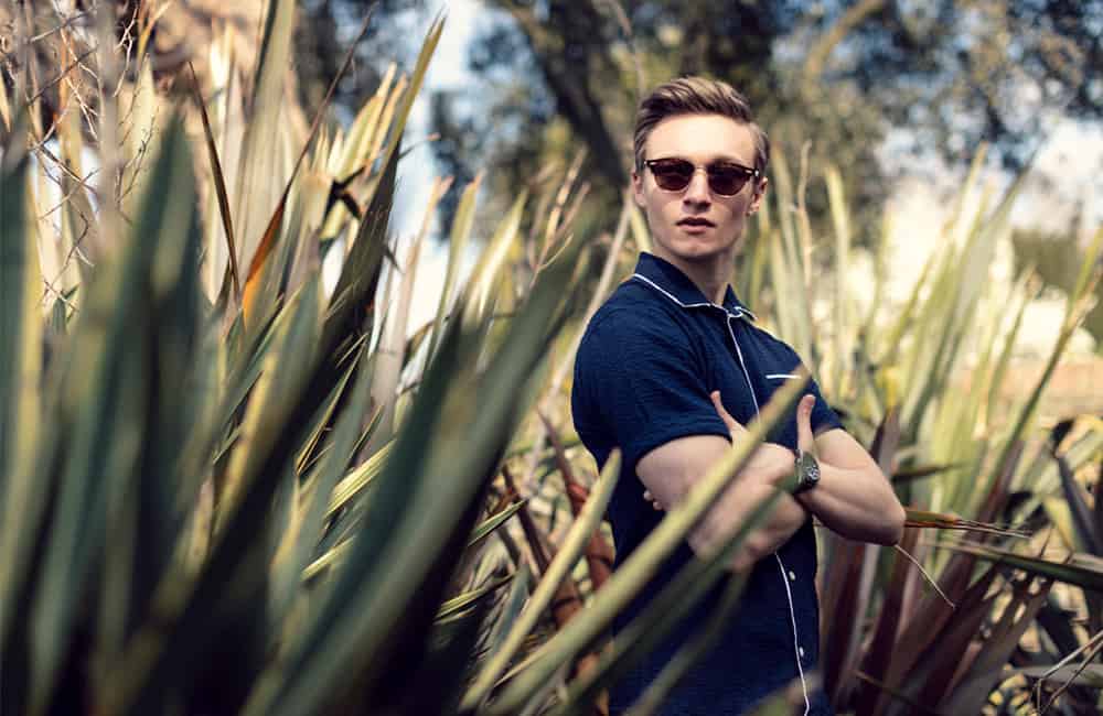 Harrison Osterfield