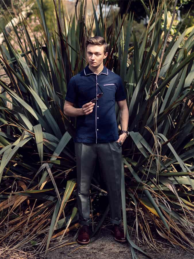 Harrison Osterfield