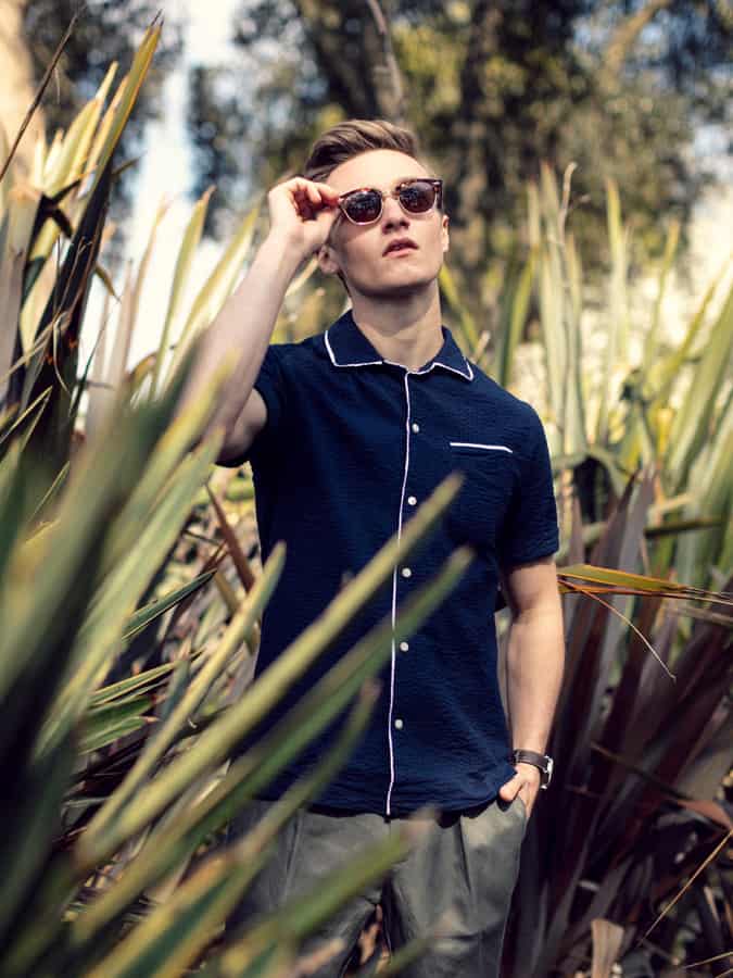 Harrison Osterfield