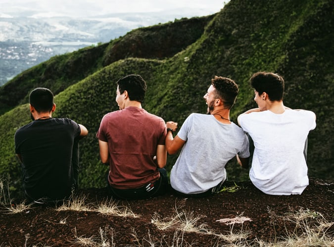 Mens interest groups