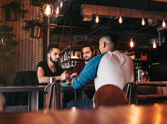 Mens interest groups