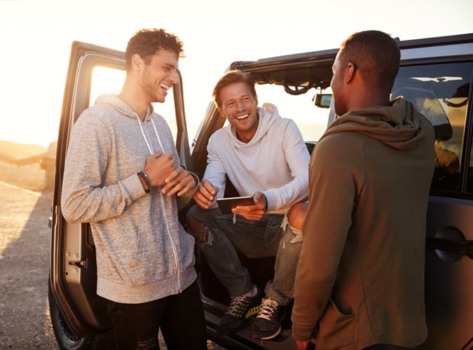 Mens interest groups
