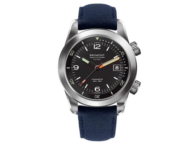 Bremont Argonaut