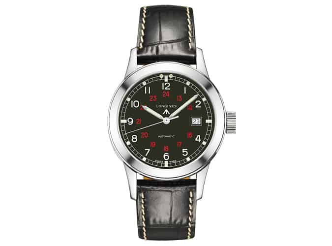 Longines Heritage Military COSD