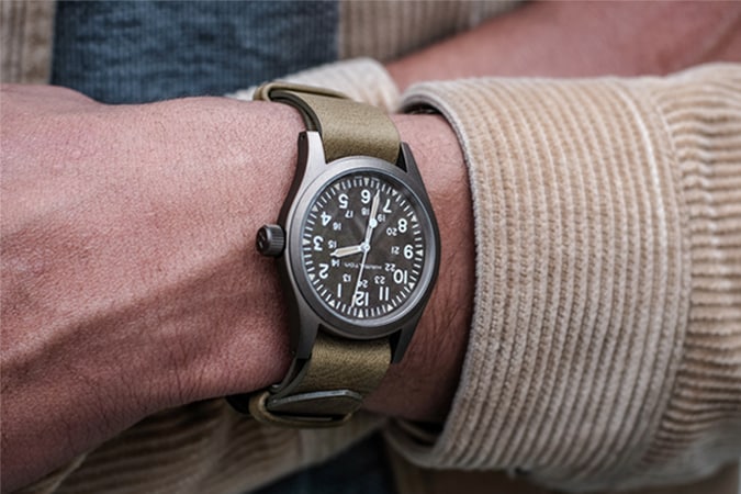 Hamilton Watch