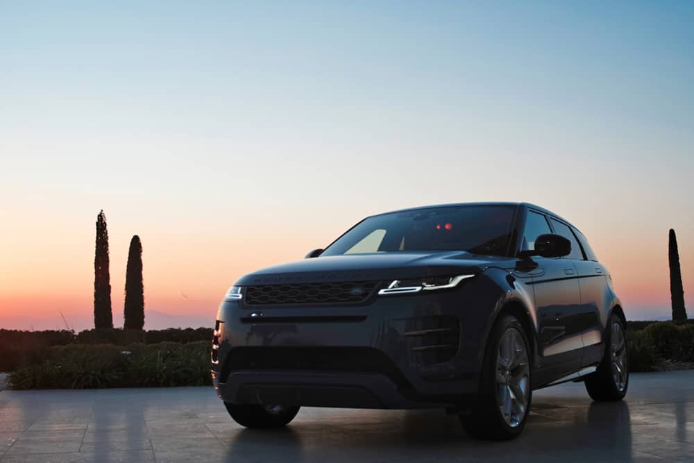 Range Rover Evoque